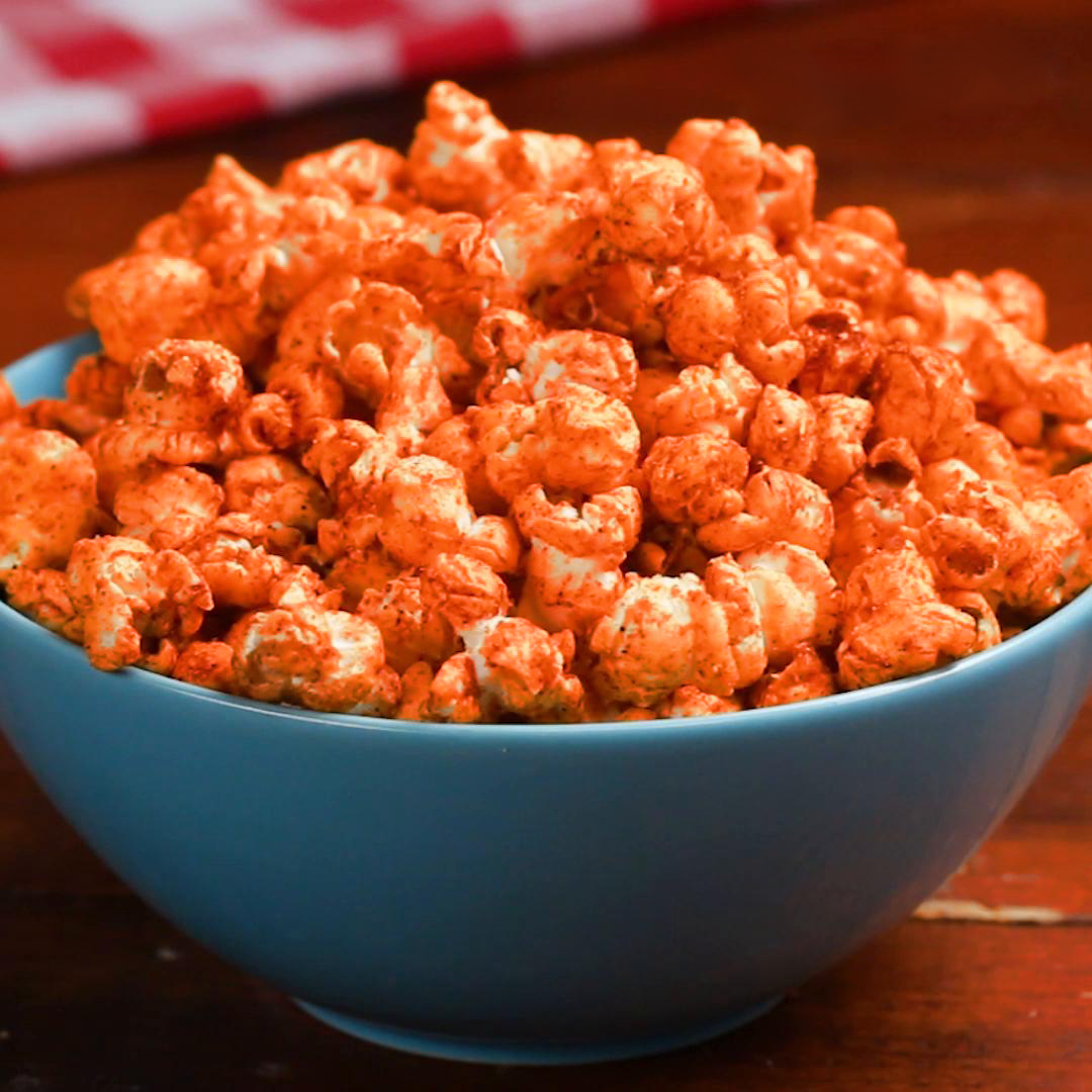 Korean 2x Spicy Popcorn 85g