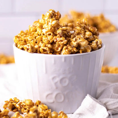 Sea Salt Caramel Popcorn 85g