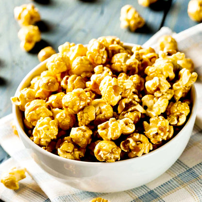 Sea Salt Caramel Popcorn 85g